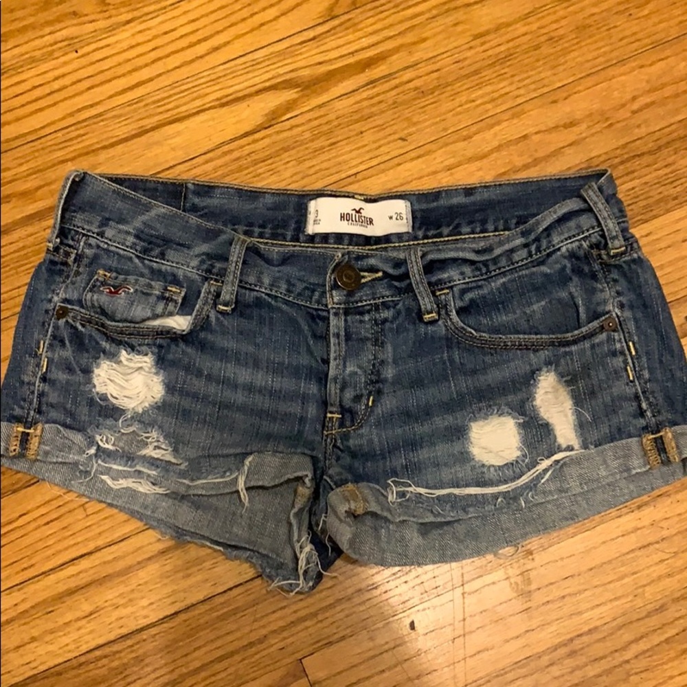 Cute short shorts